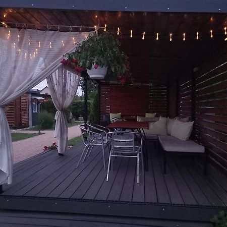 Green Corner Wellness Püspökladány Екстериор снимка