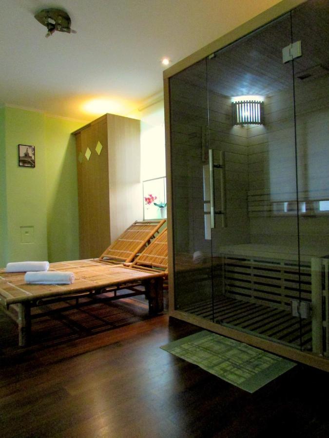 Green Corner Wellness Püspökladány Екстериор снимка
