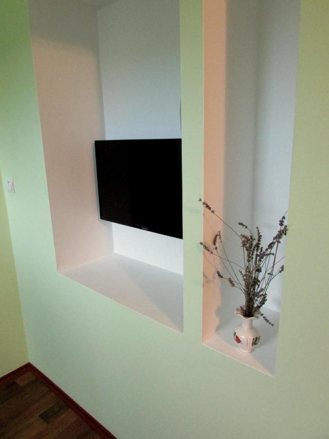 Green Corner Wellness Püspökladány Екстериор снимка