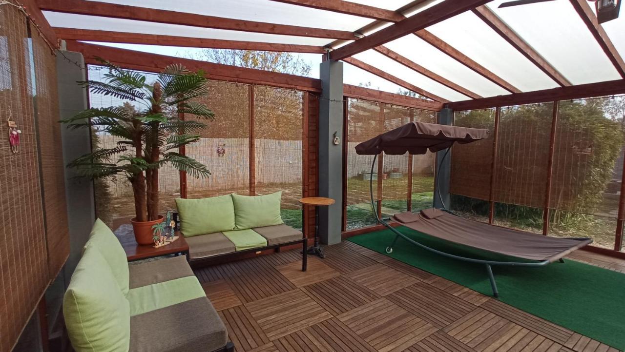Green Corner Wellness Püspökladány Екстериор снимка