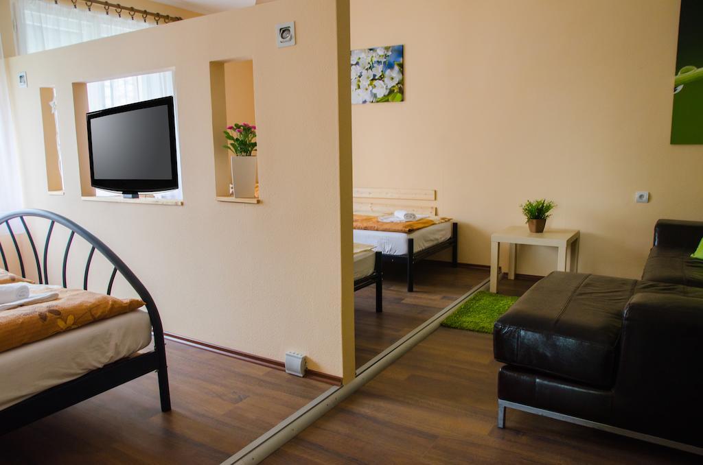 Green Corner Wellness Püspökladány Стая снимка